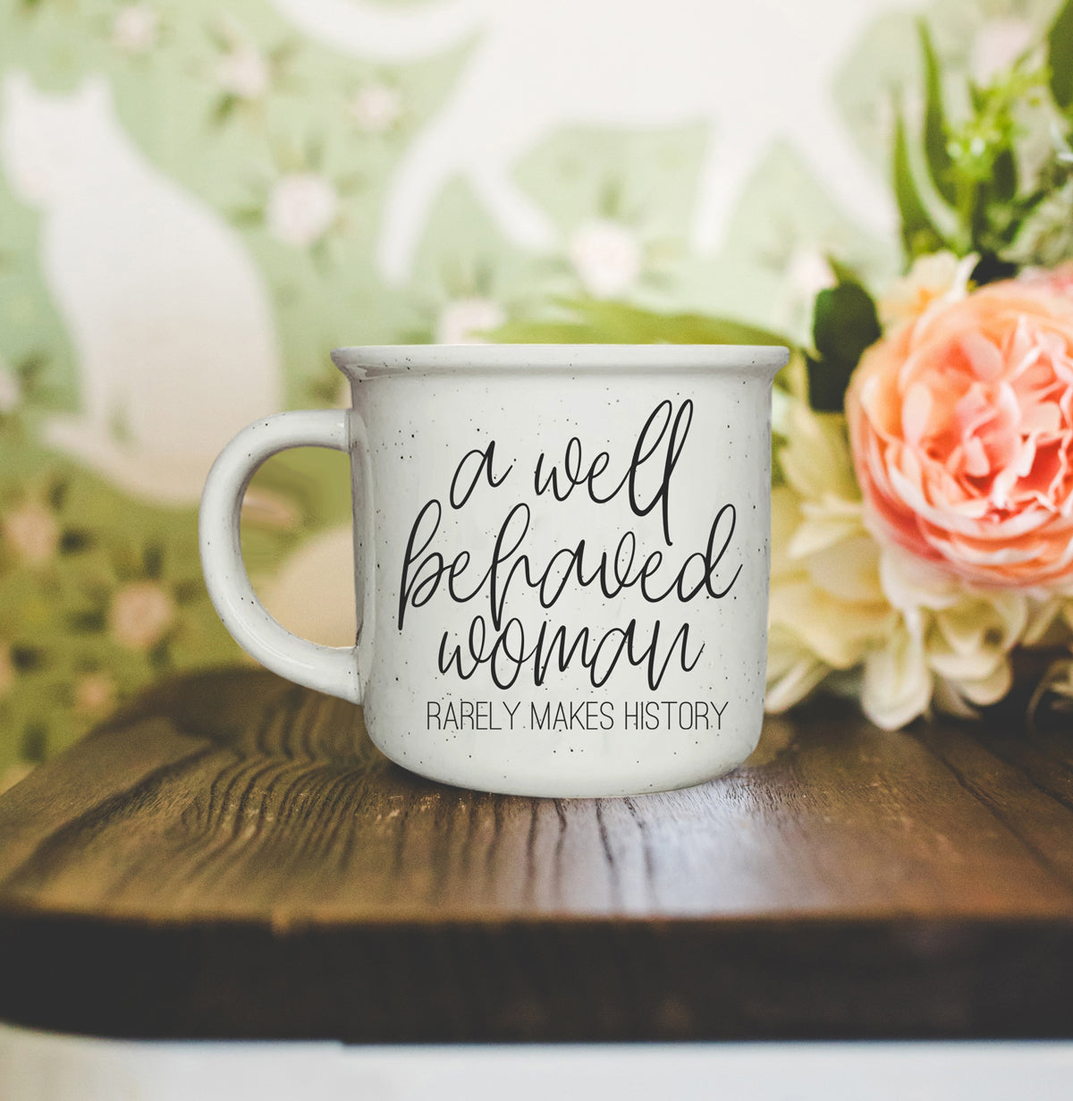 women supporting women mug
female empowerment gift
woman owned business cup
feminist coffee mug gift